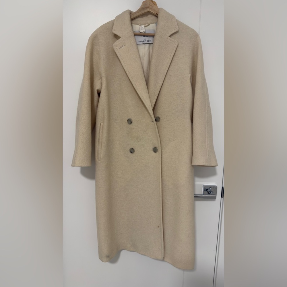 Wilfred Slouch Coat
